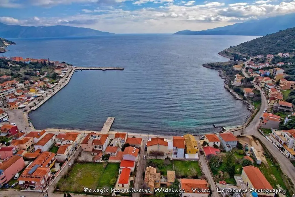 Pilali Apartment 1 Agia Efimia