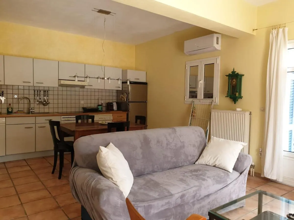 Pilali Apartment 1 Agia Efimia