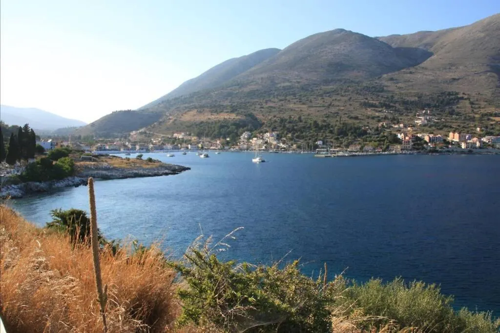 Pilali Apartment 1 Agia Efimia Greece