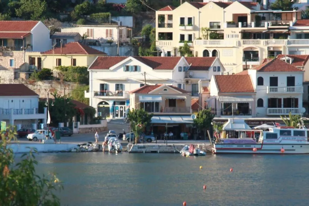 Pilali Apartment 1 Agia Efimia