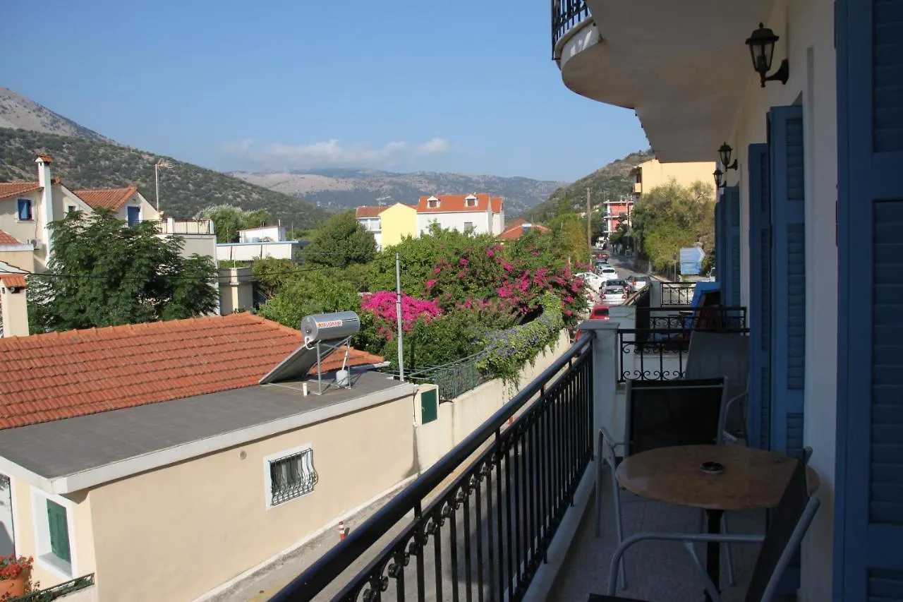 Pilali Apartment 1 Agia Efimia